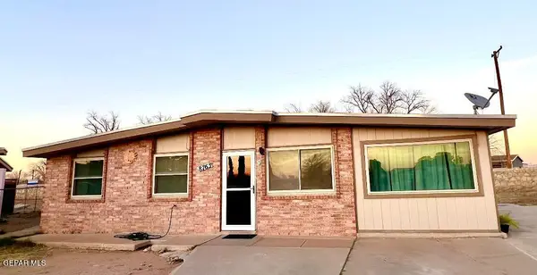 8763 Clavel Drive, El Paso, TX 79907