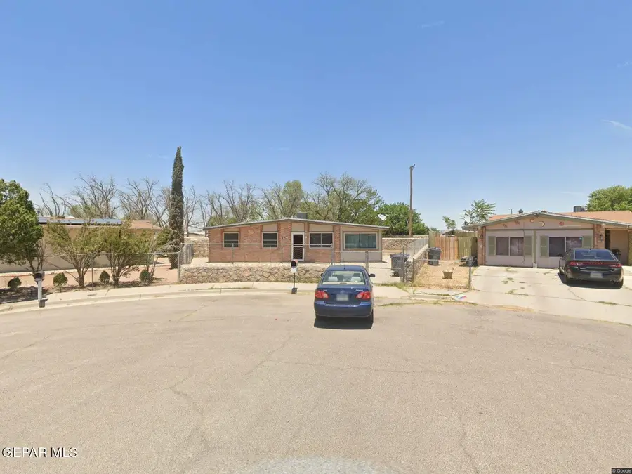 8763 Clavel Drive, El Paso, TX 79907 - Image #2