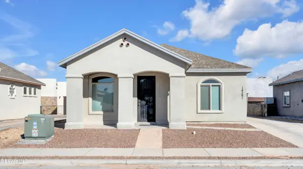 14361 Seth Payne Drive, Horizon City, TX 79928