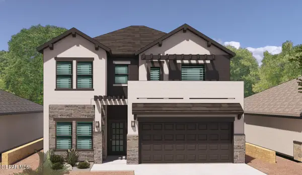 14044 Paseo Original Court, El Paso, TX 79928