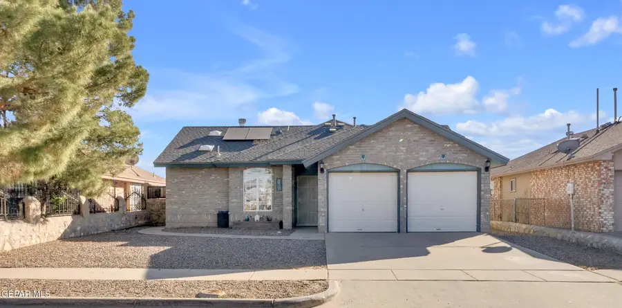 11884 David Forti Drive, El Paso, TX 79936 - Image #3