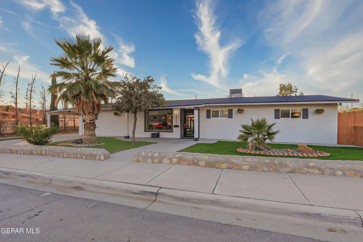 3405 Okeefe Drive, El Paso, TX 79902 - Image #1