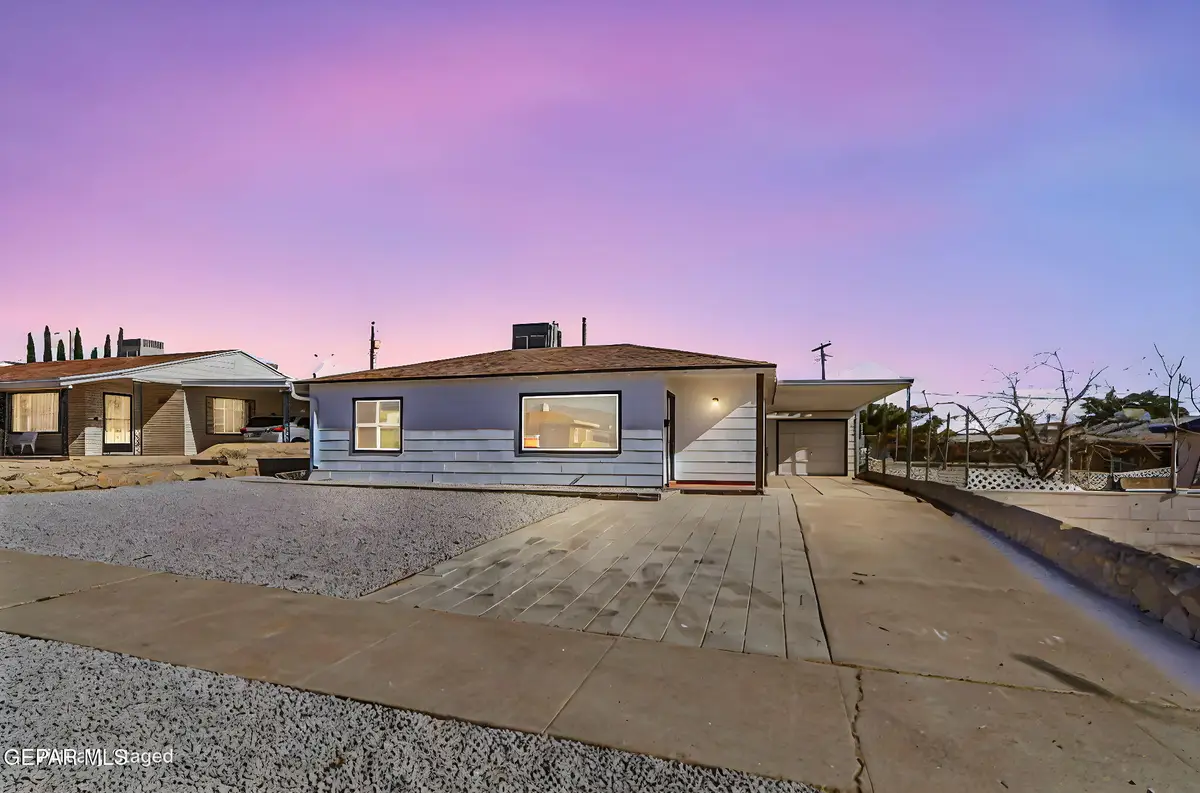 512 Regan Drive, El Paso, TX 79903 - Image #1