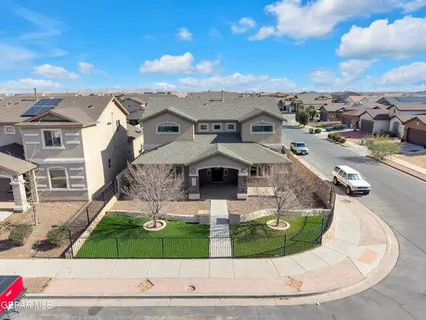 2040 Robert Minnie Place, El Paso, TX 79938