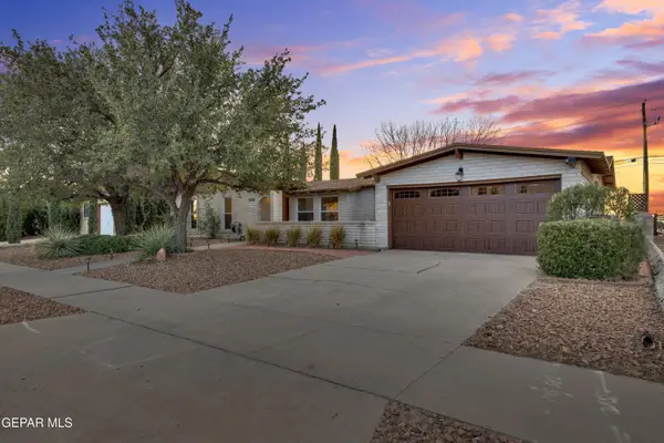 6728 Pino Real Drive, El Paso, TX 79912