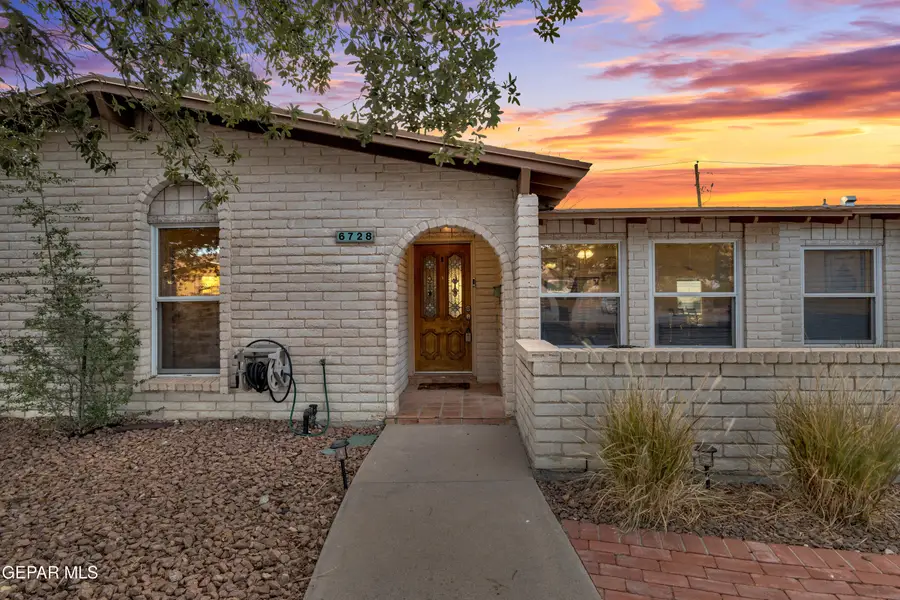 6728 Pino Real Drive, El Paso, TX 79912 - Image #2