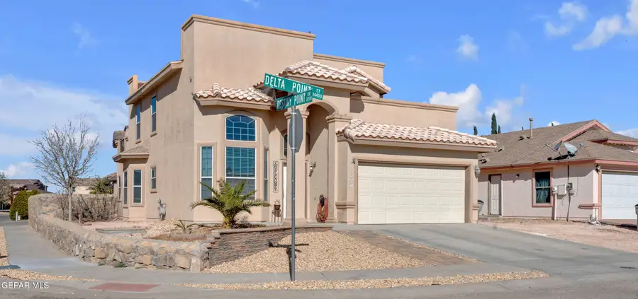 14401 Delta Point Drive, El Paso, TX 79938 - Image #2
