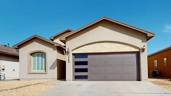 2788 San Antonio Drive, Sunland Park, NM 88063