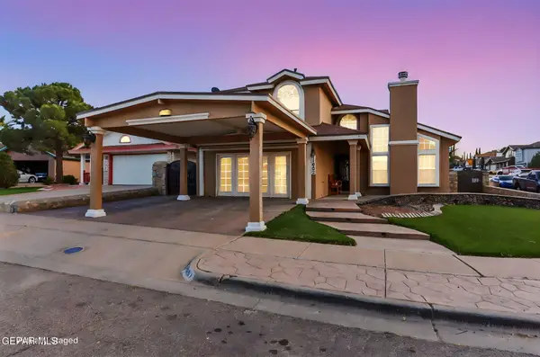 11982 Firefly Way, El Paso, TX 79936