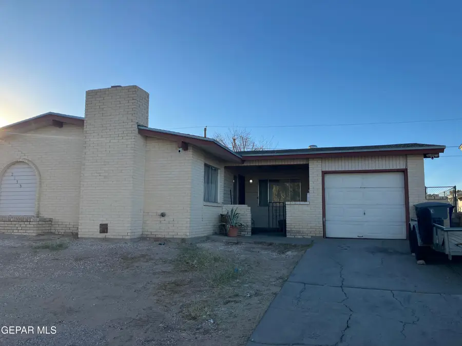 2153 Septiembre Drive, El Paso, TX 79935 - Image #2