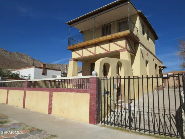 2607 Idalia Avenue, El Paso, TX 79930