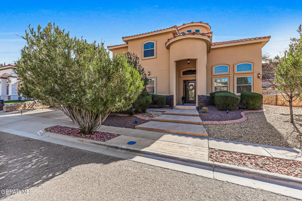 6460 Snowheights Court, El Paso, TX 79912 - Image #1