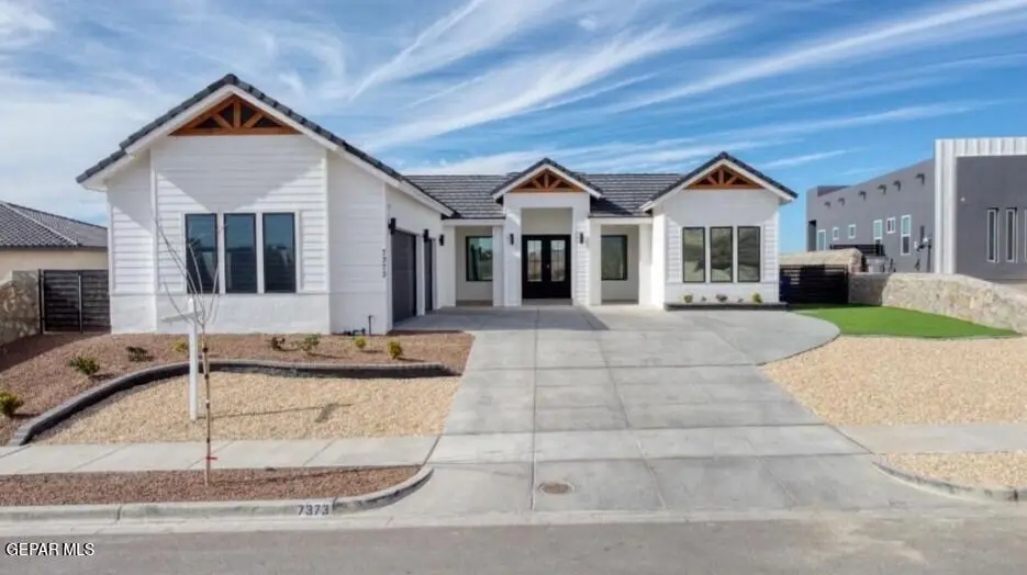 7285 Cimarron Rim Drive, El Paso, TX 79911 - Image #1