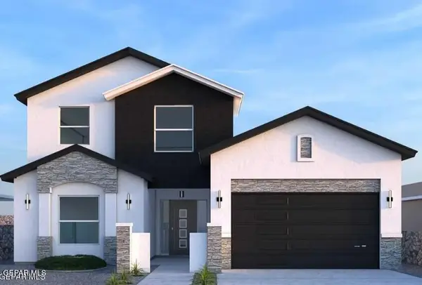 7313 Cimarron Rim Drive, El Paso, TX 79911