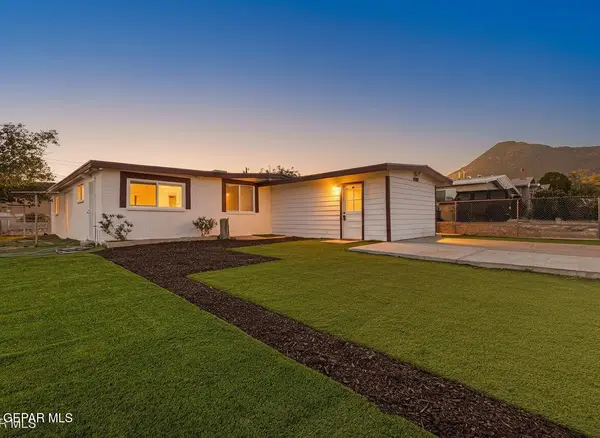 3632 Flory Avenue, El Paso, TX 79904