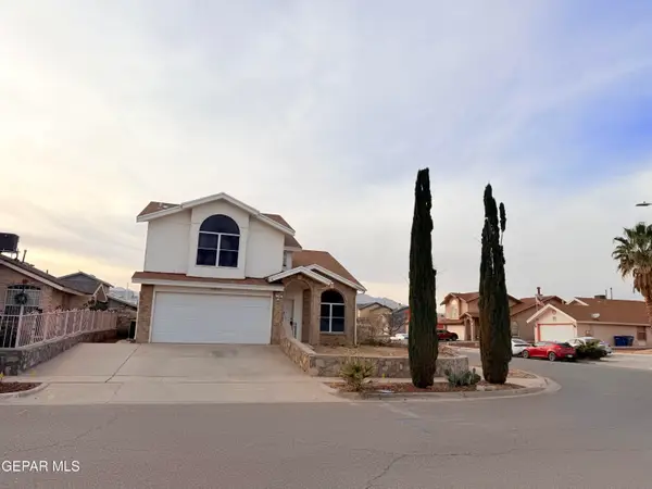 11045 Thatcher Pond Lane, El Paso, TX 79934