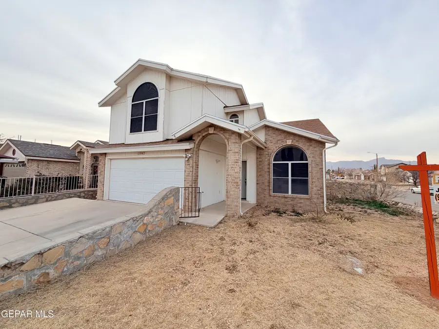 11045 Thatcher Pond Lane, El Paso, TX 79934 - Image #2