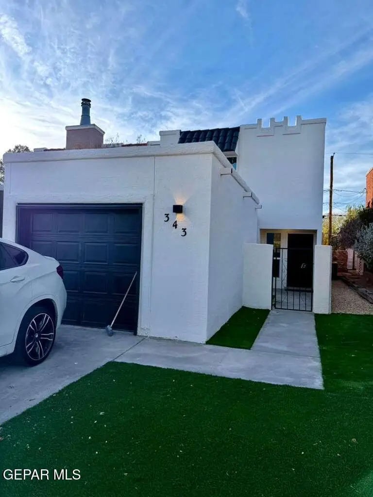 343 Villa Canto Street, El Paso, TX 79912 - Image #1
