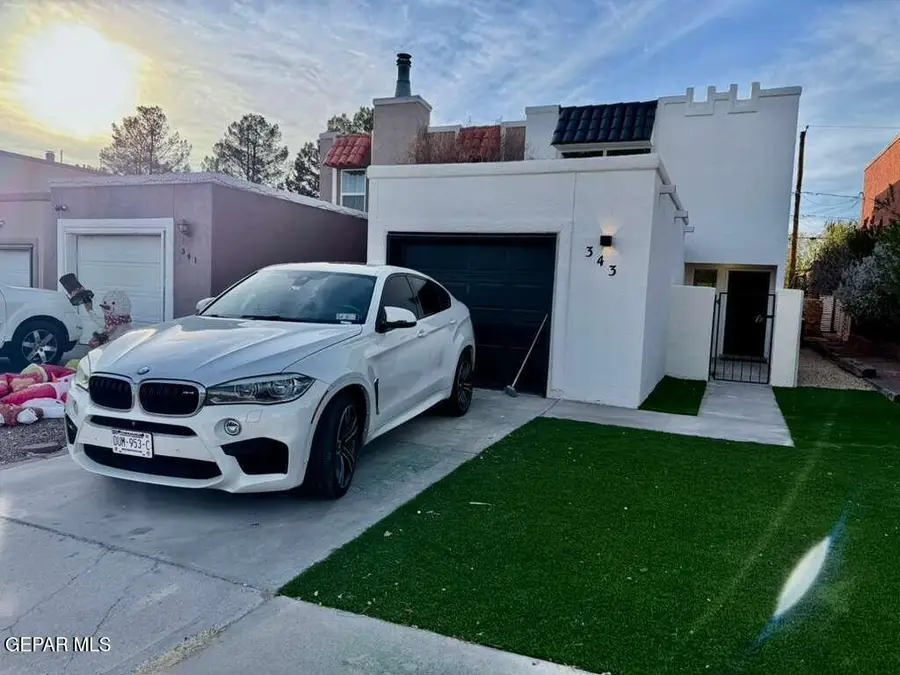 343 Villa Canto Street, El Paso, TX 79912 - Image #2