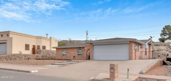 7112 Ramada Drive, El Paso, TX 79912