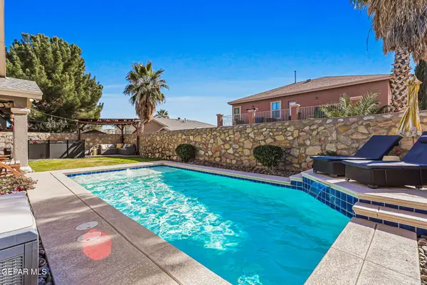 12612 Sun Haven Drive, El Paso, TX 79938