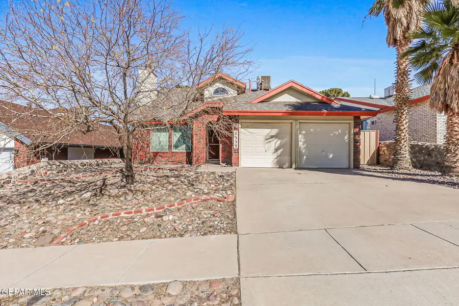 7333 Canyon Run Drive, El Paso, TX 79912 - Image #2