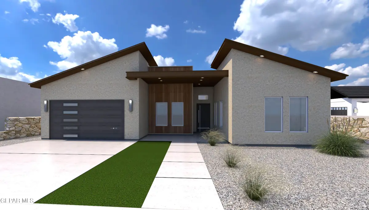 7336 Cimarron Gap Drive, El Paso, TX 79911 - Image #1