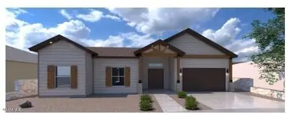 7342 Sidewinder Bend Drive, El Paso, TX 79911