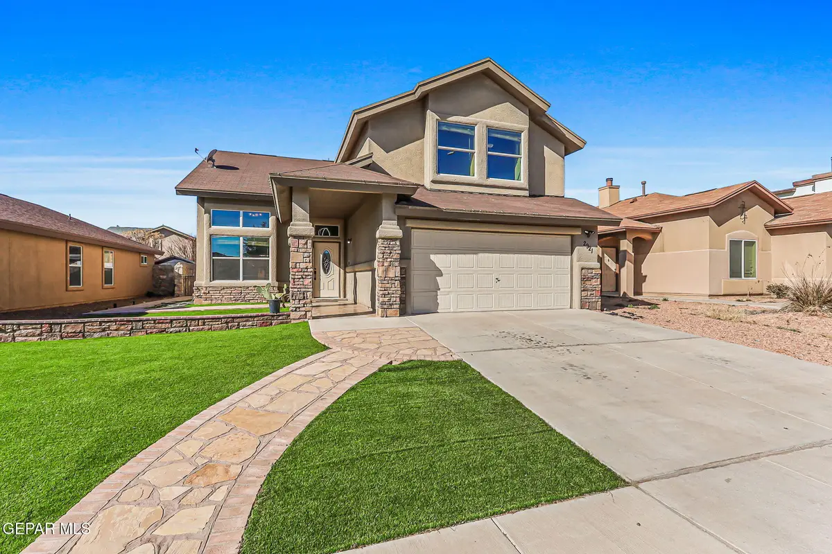 2921 Pino Seco Place, El Paso, TX 79938 - Image #1