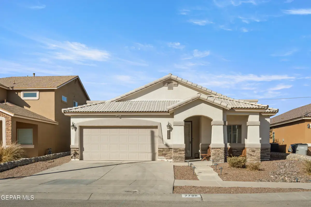 7755 Enchanted Path Drive, El Paso, TX 79911 - Image #1