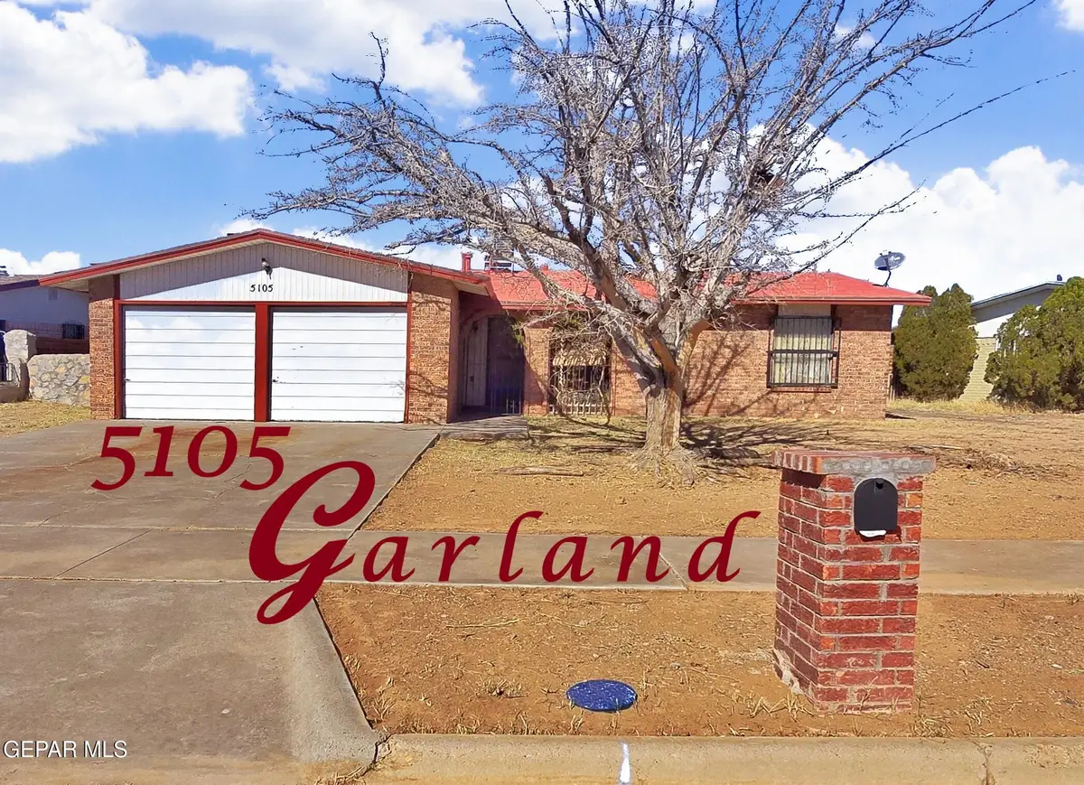 5105 Garland Lane, El Paso, TX 79924 - Image #1