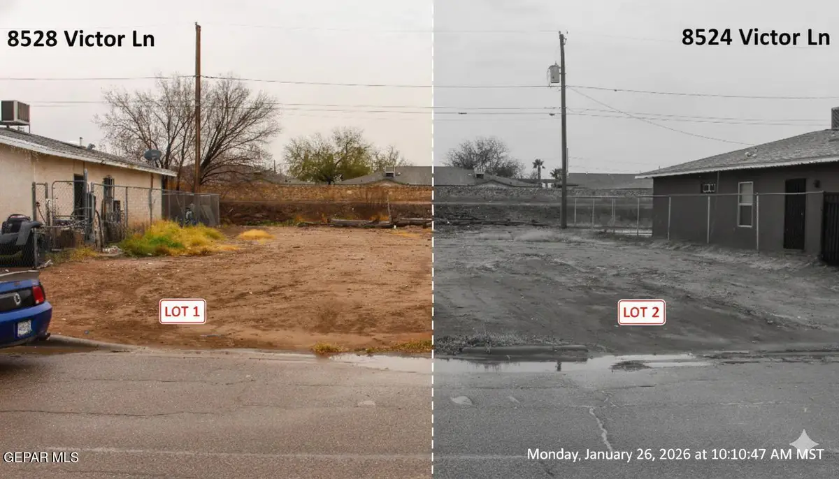 8528 Victor Lane, El Paso, TX 79907 - Image #1