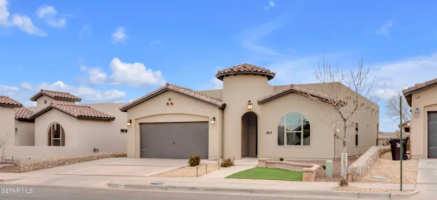 837 Bronze Hill Avenue, Santa Teresa, NM 88008 - Image #2