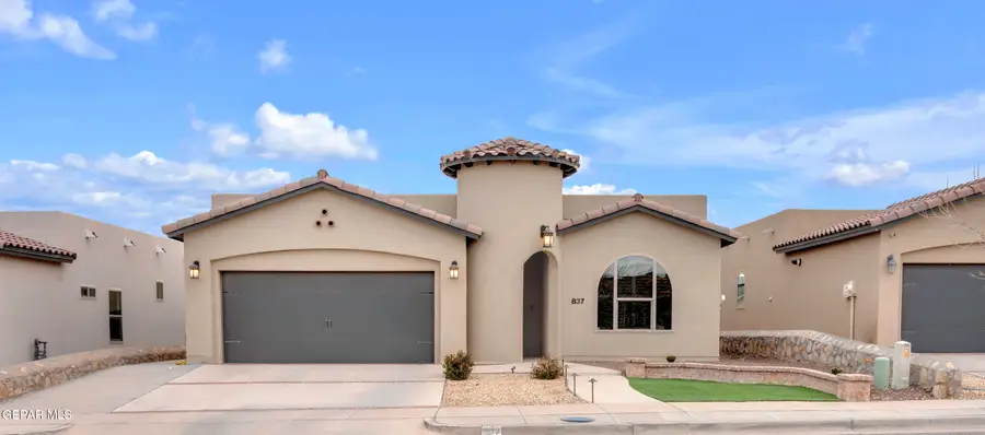 837 Bronze Hill Avenue, Santa Teresa, NM 88008 - Image #3