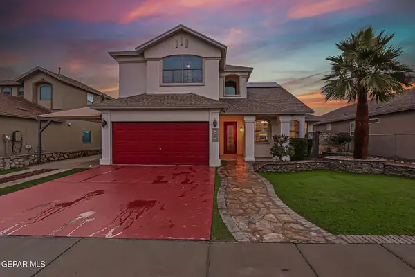 1537 Snowy Plover Street, El Paso, TX 79928