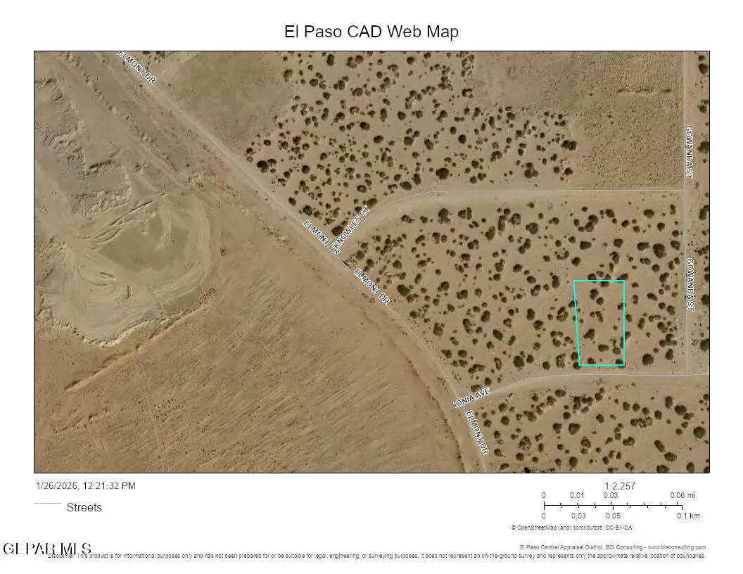 PN 338632 Ionia Avenue, Horizon City, TX 79928 - Image #1