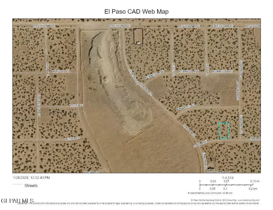 PN 338632 Ionia Avenue, Horizon City, TX 79928 - Image #2