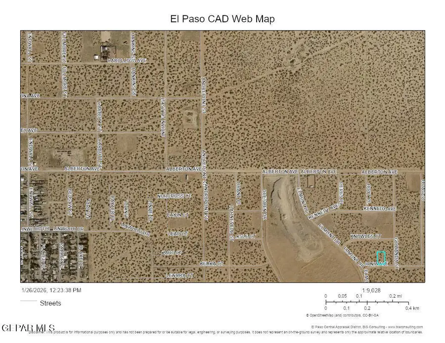 PN 338632 Ionia Avenue, Horizon City, TX 79928 - Image #3