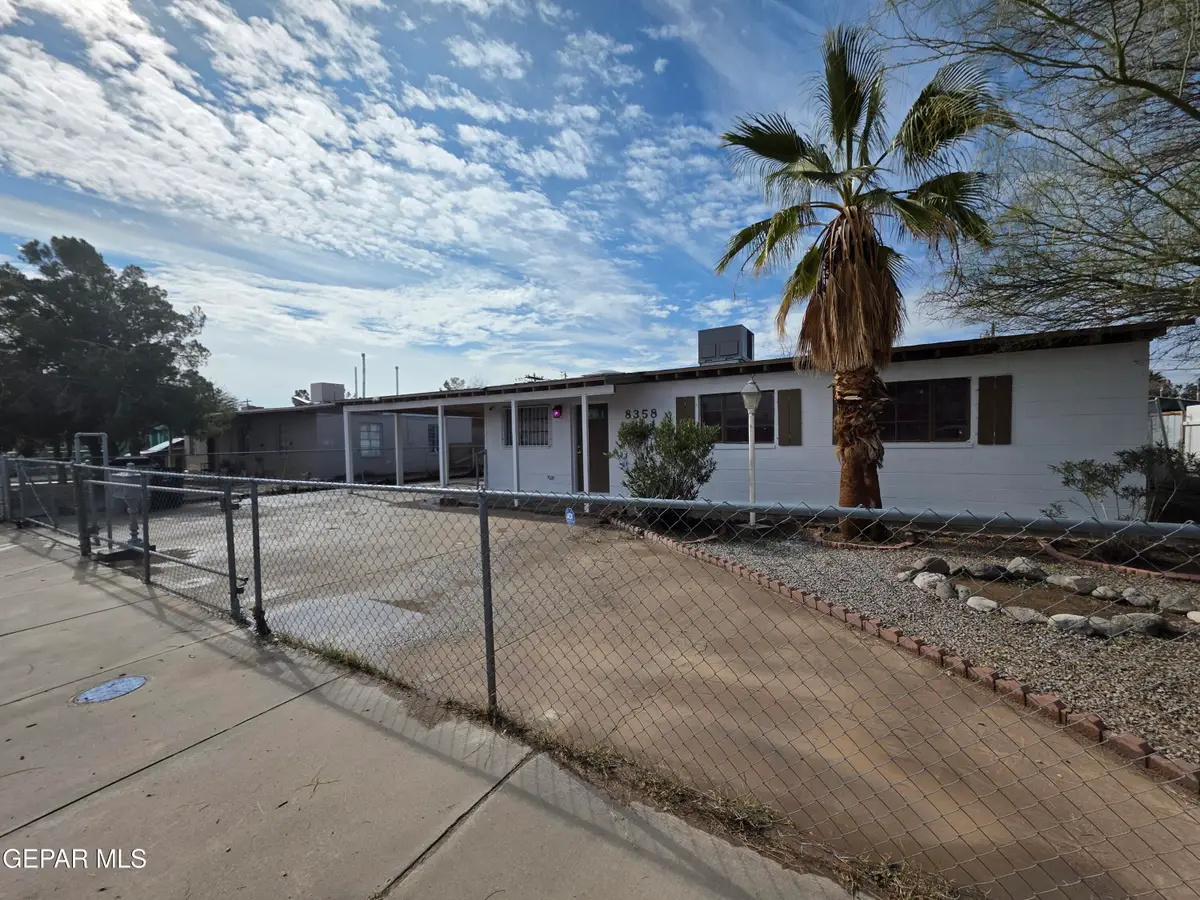 8358 Carpenter Drive, El Paso, TX 79907 - Image #1