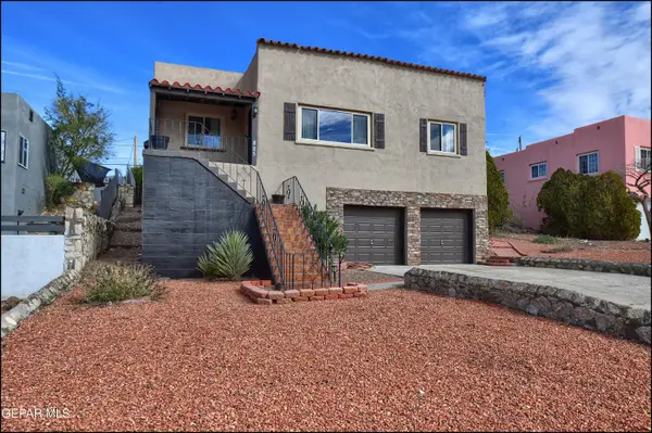 825 Galloway Drive, El Paso, TX 79902