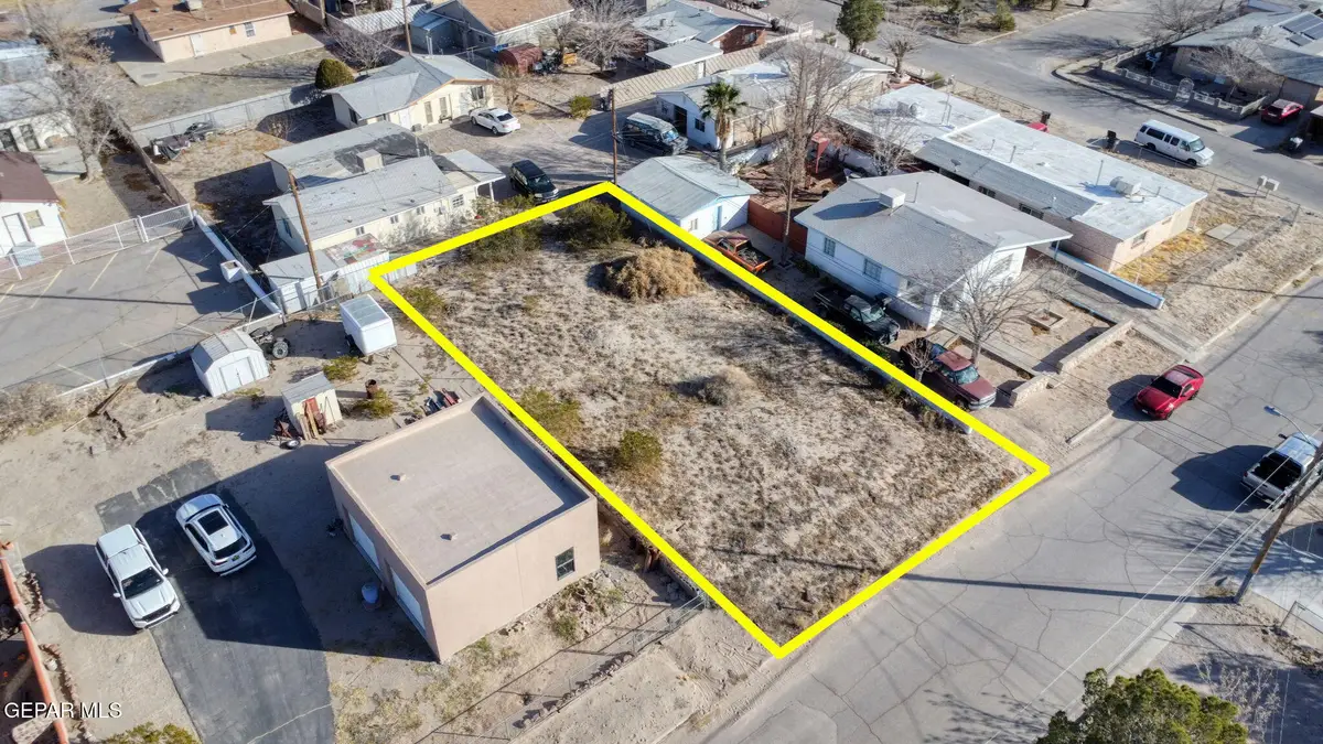 PN- S 10th Street, Anthony, TX 79821 - Image #1