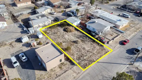 PN- S 10th Street, Anthony, TX 79821