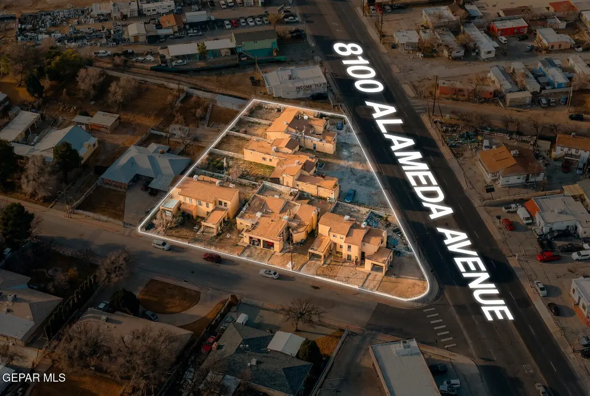 8100 Alameda Avenue, El Paso, TX 79915 - Image #1