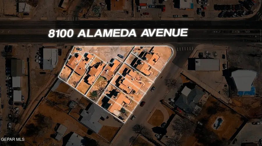 8100 Alameda Avenue, El Paso, TX 79915 - Image #2
