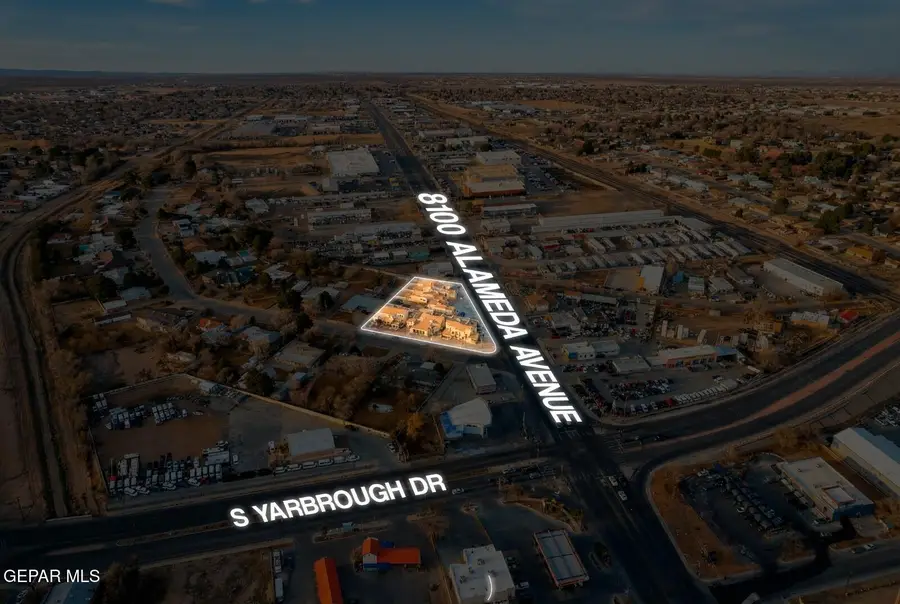 8100 Alameda Avenue, El Paso, TX 79915 - Image #3