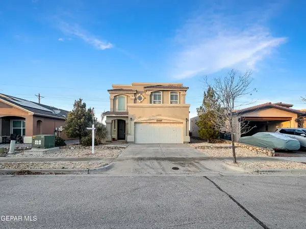 13125 Lost Willow Avenue, El Paso, TX 79938
