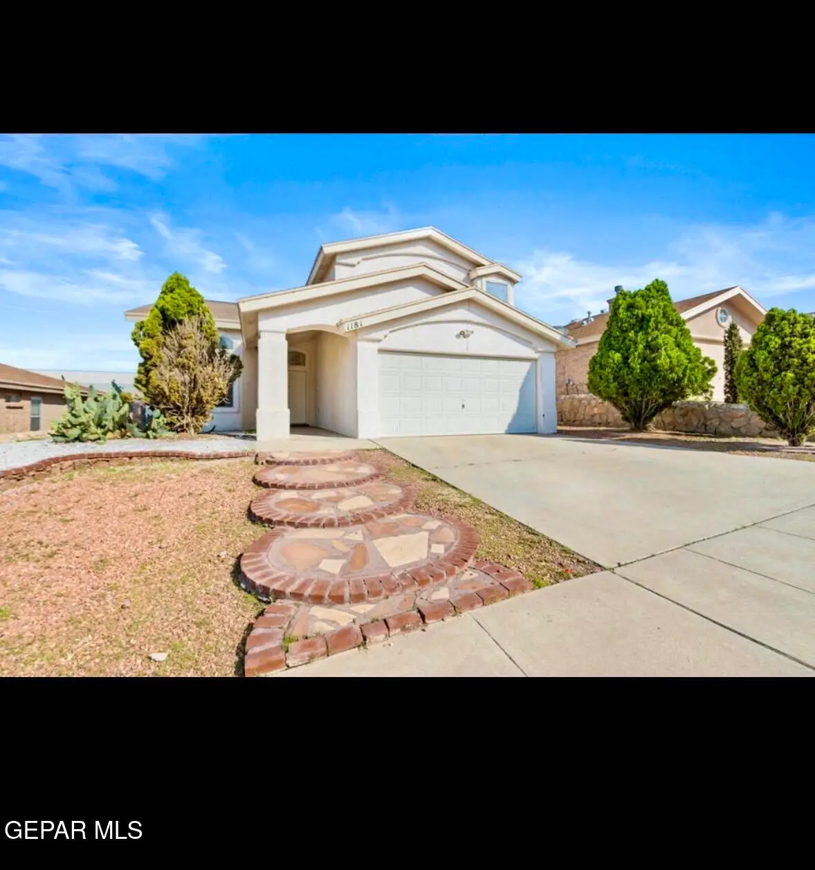 1181 Amber Morgan Drive, El Paso, TX 79936 - Image #1