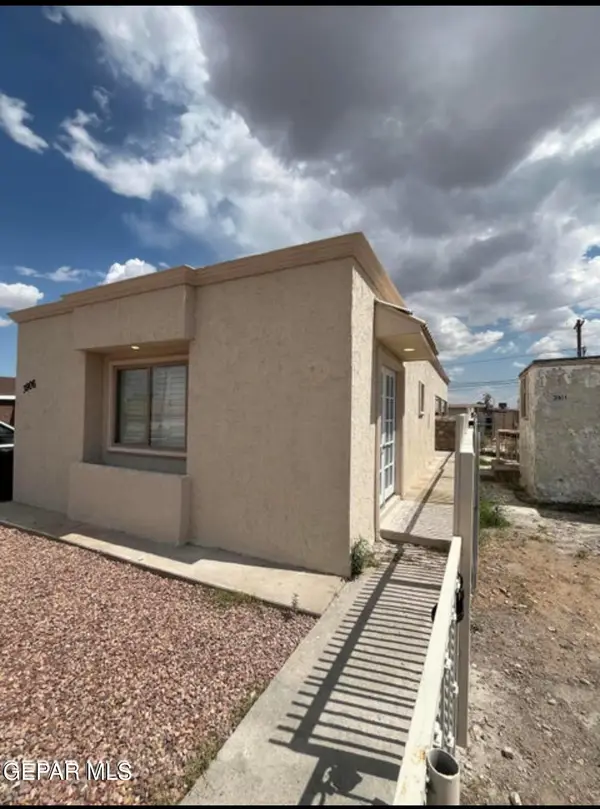 3906 Taylor Avenue, El Paso, TX 79930