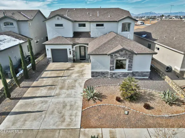 3517 Essence Street, El Paso, TX 79938