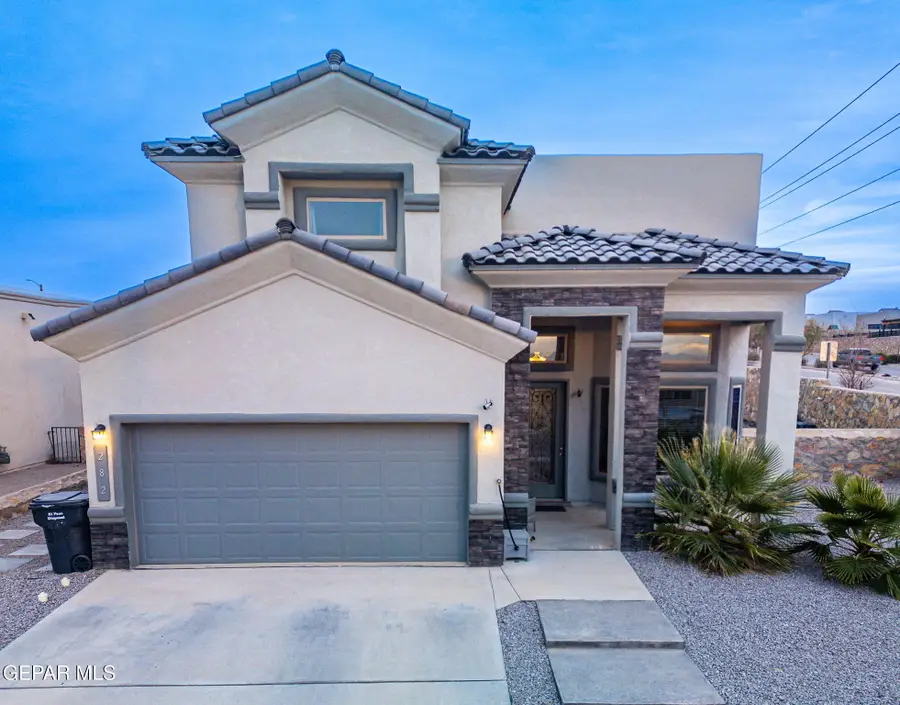 282 Ulshaw Street, El Paso, TX 79928 - Image #2